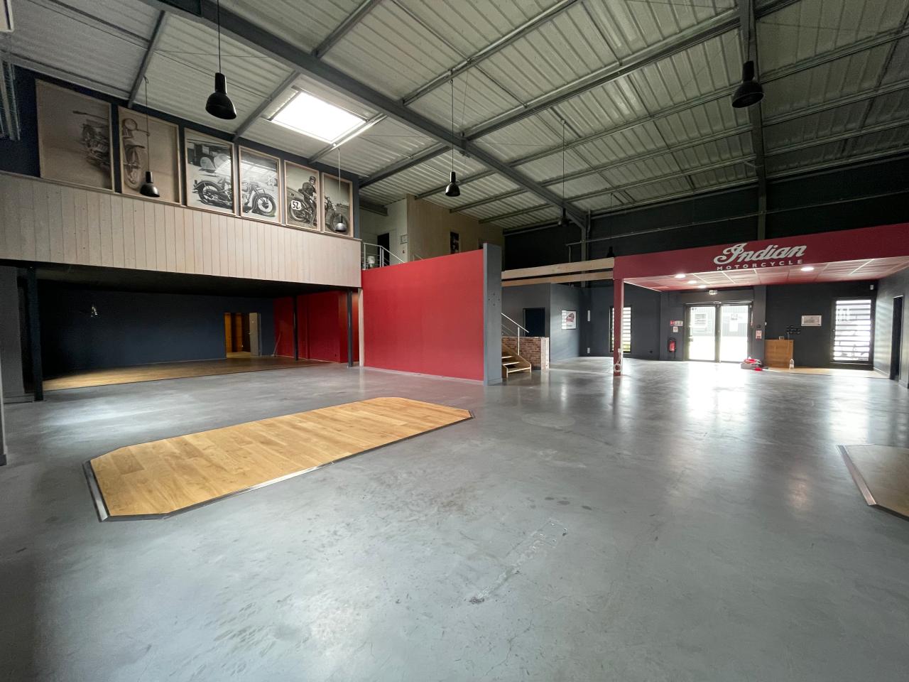 Local d'activité Mérignac 1141m² Location local d'activité Mérignac Gironde OLACT2528921 14